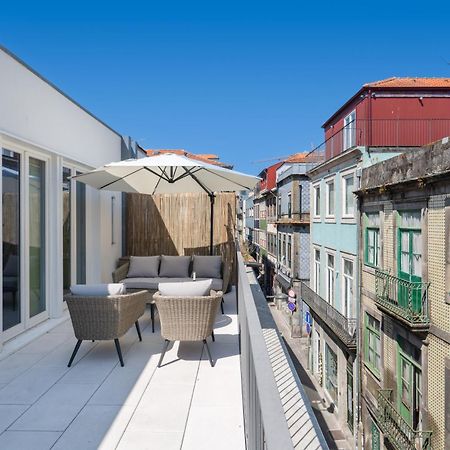 포르투 Host Wise - Luxurious Private Flats - Balcony 아파트 객실 사진