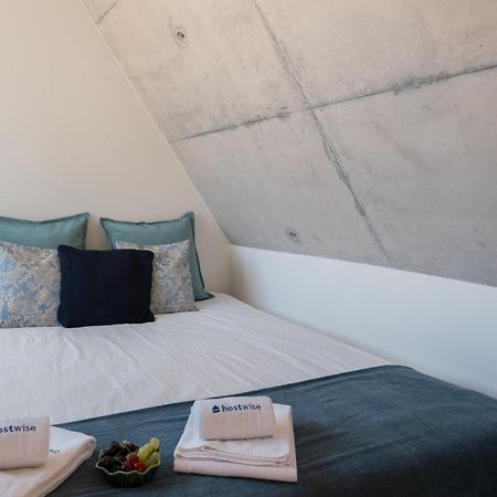 포르투 Host Wise - Luxurious Private Flats - Balcony 아파트 객실 사진