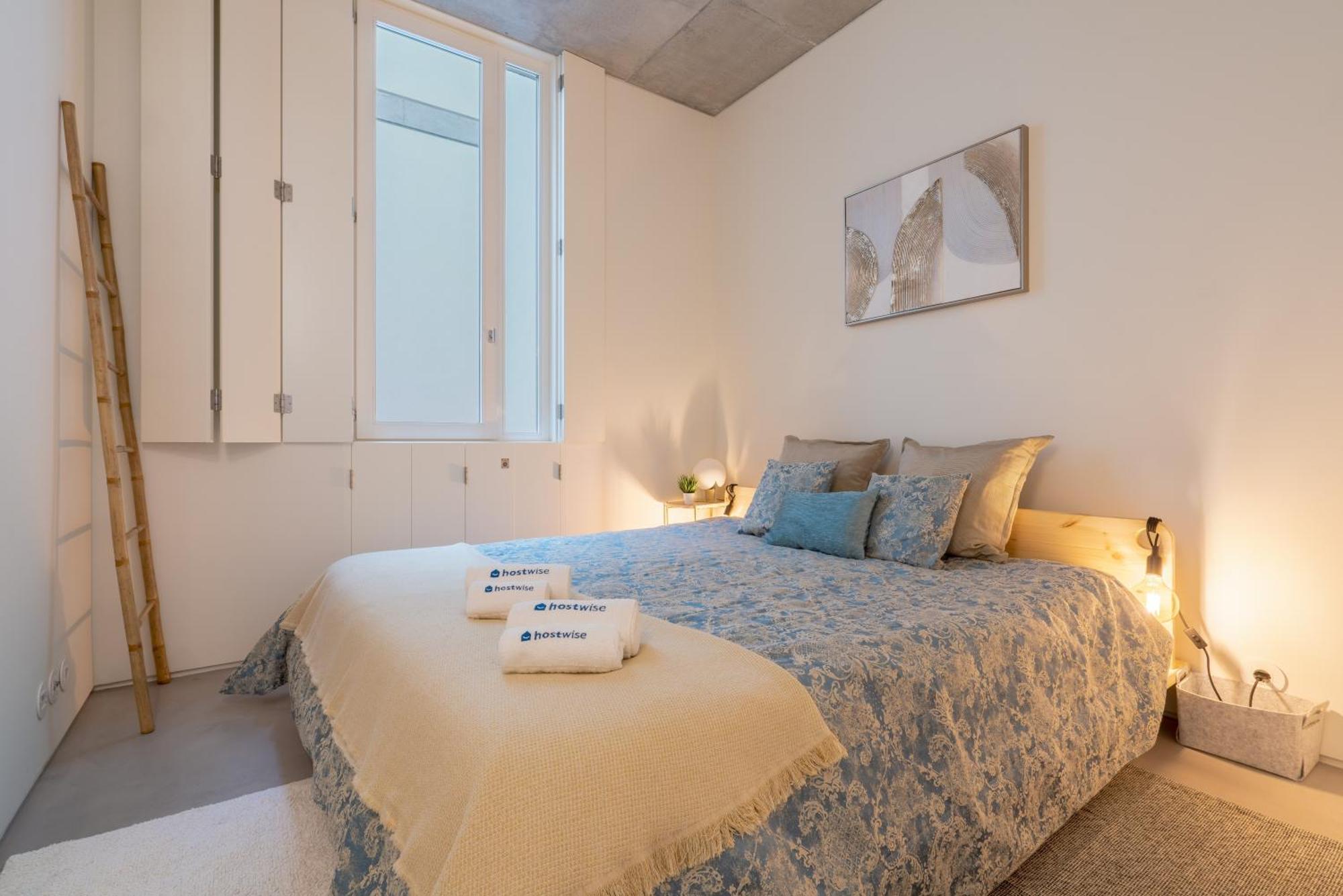 포르투 Host Wise - Luxurious Private Flats - Balcony 아파트 외부 사진