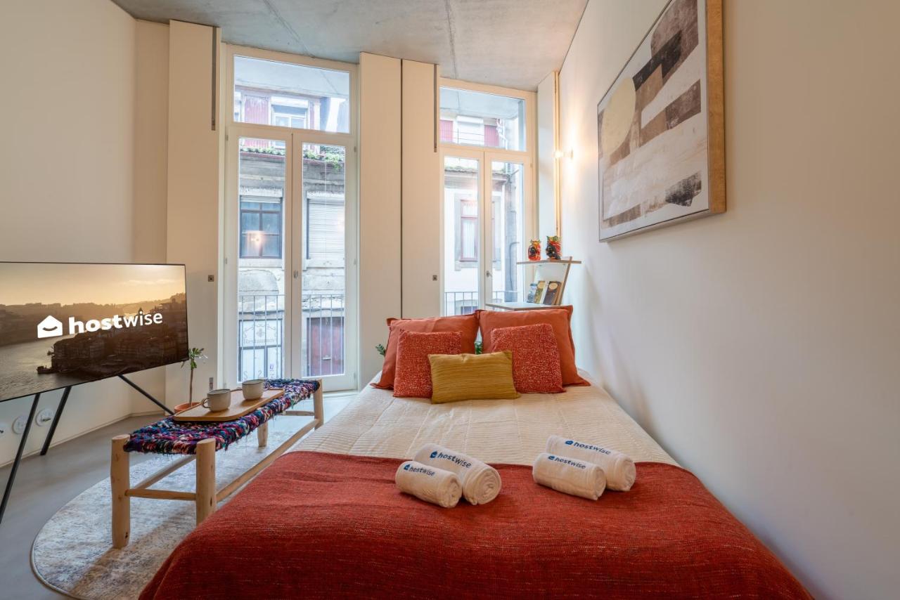포르투 Host Wise - Luxurious Private Flats - Balcony 아파트 외부 사진