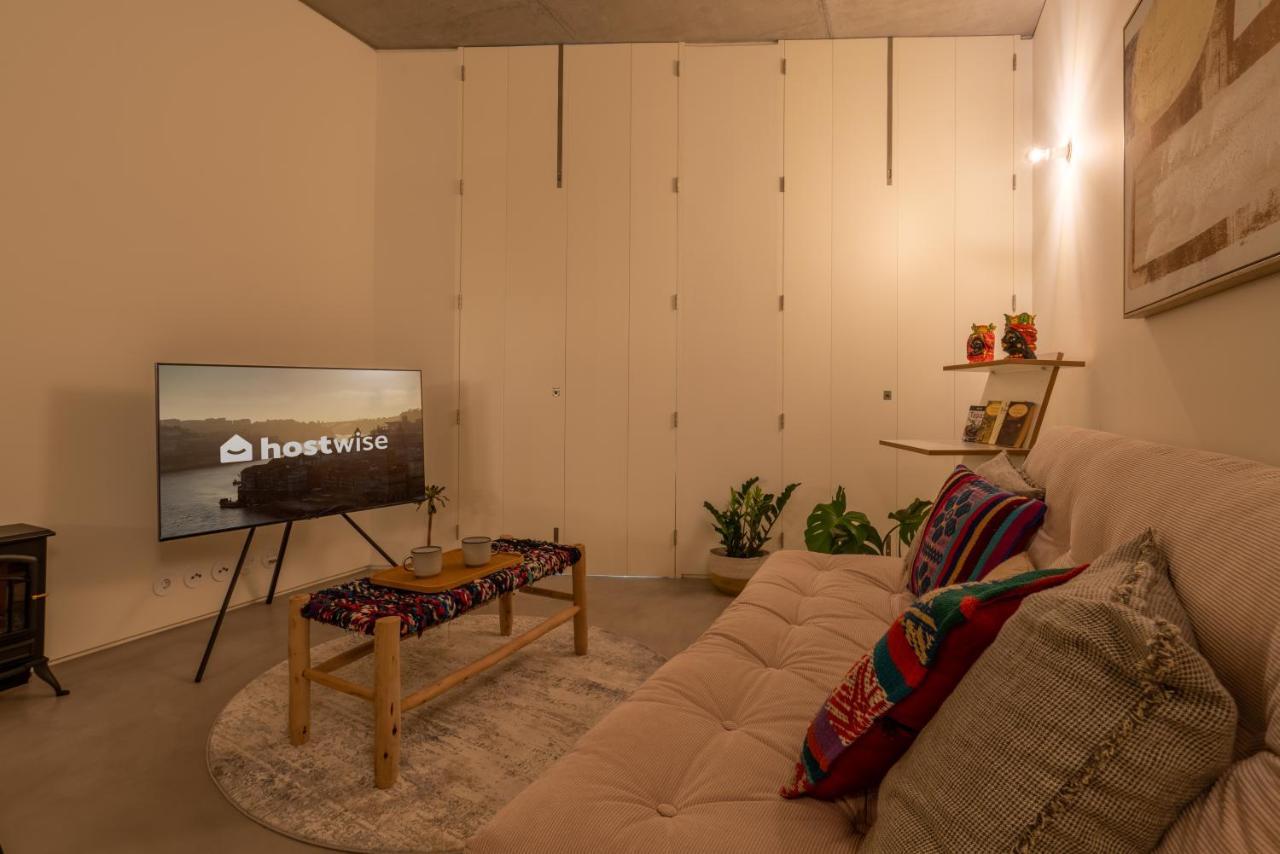 포르투 Host Wise - Luxurious Private Flats - Balcony 아파트 외부 사진
