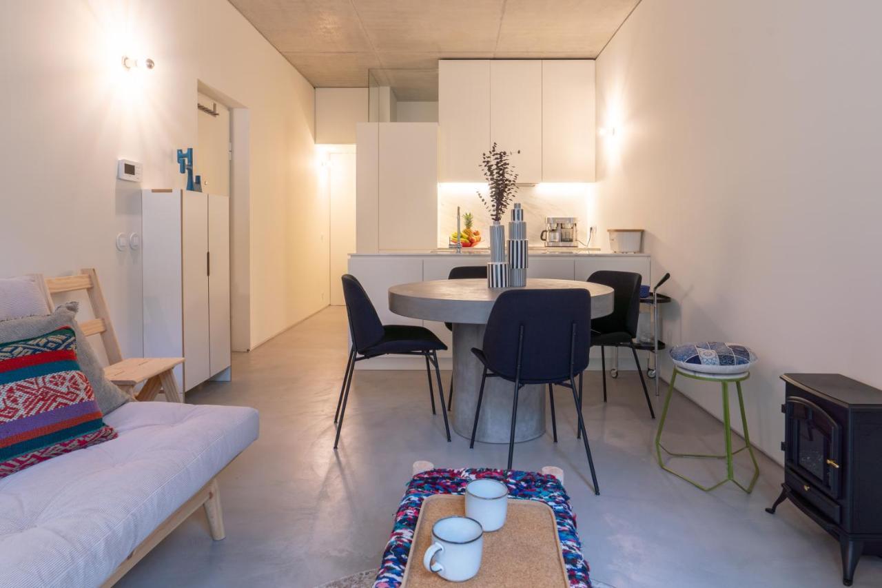 포르투 Host Wise - Luxurious Private Flats - Balcony 아파트 외부 사진