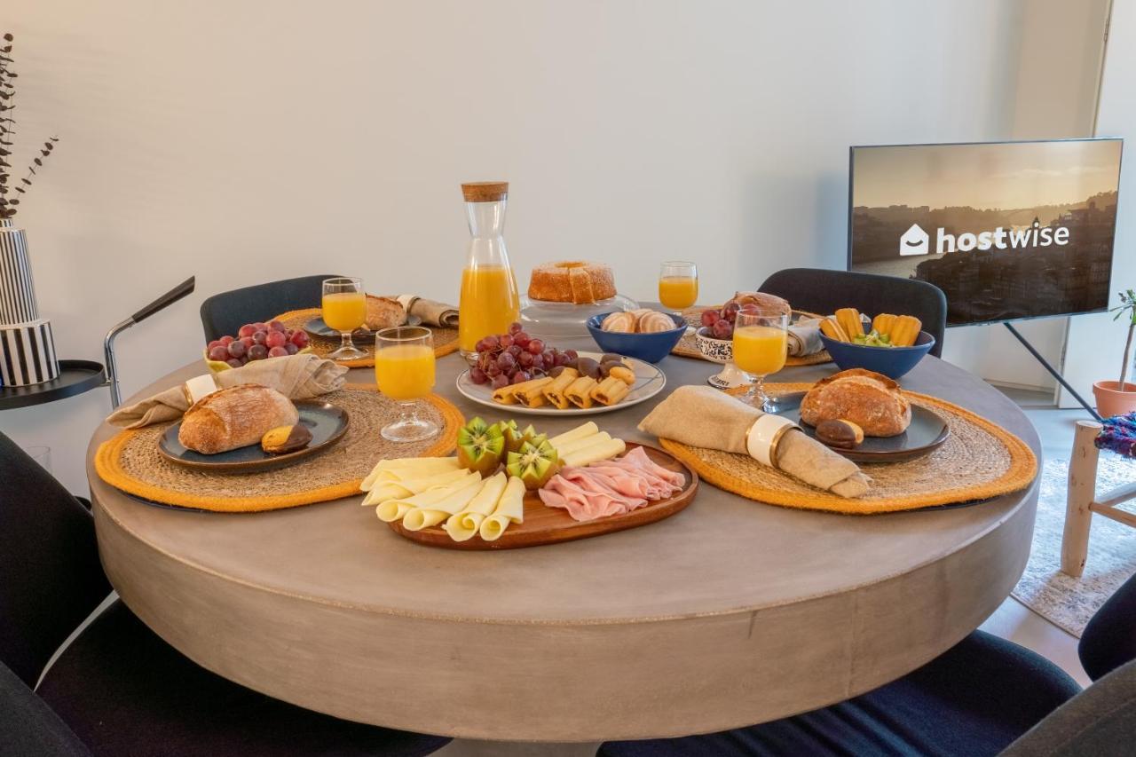 포르투 Host Wise - Luxurious Private Flats - Balcony 아파트 외부 사진
