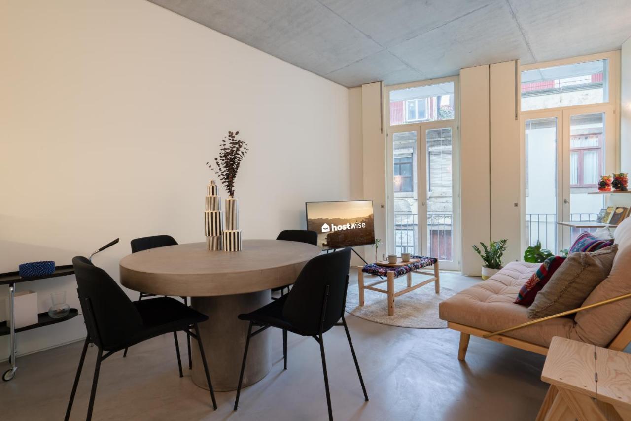 포르투 Host Wise - Luxurious Private Flats - Balcony 아파트 외부 사진