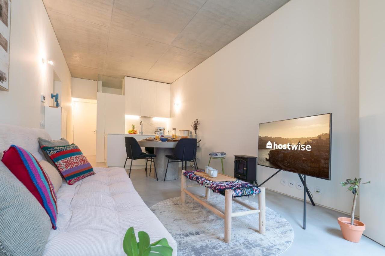 포르투 Host Wise - Luxurious Private Flats - Balcony 아파트 외부 사진