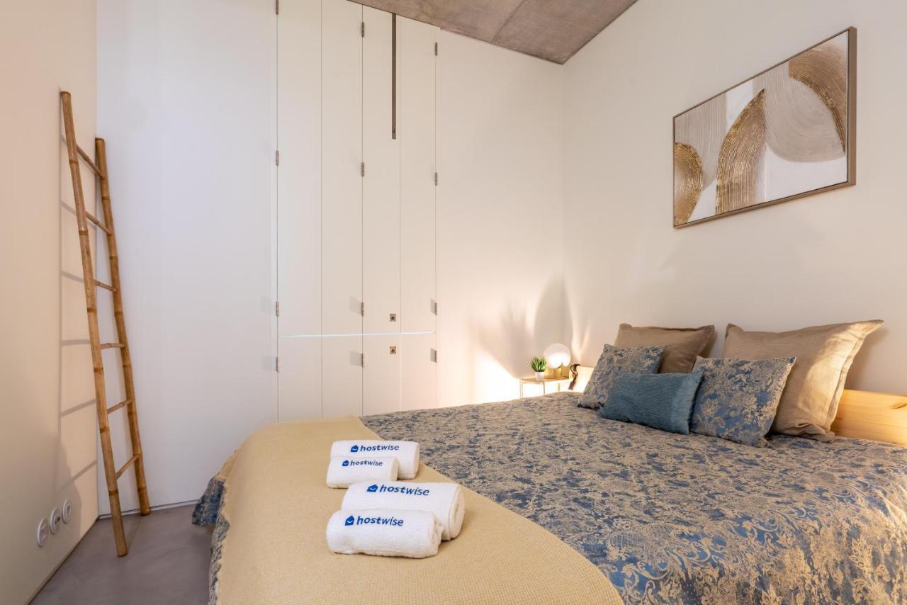 포르투 Host Wise - Luxurious Private Flats - Balcony 아파트 외부 사진