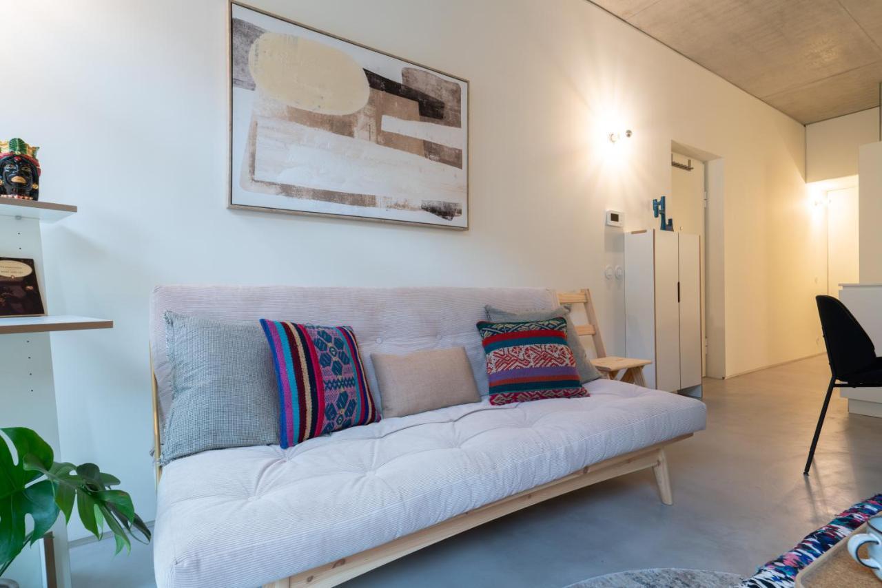 포르투 Host Wise - Luxurious Private Flats - Balcony 아파트 외부 사진