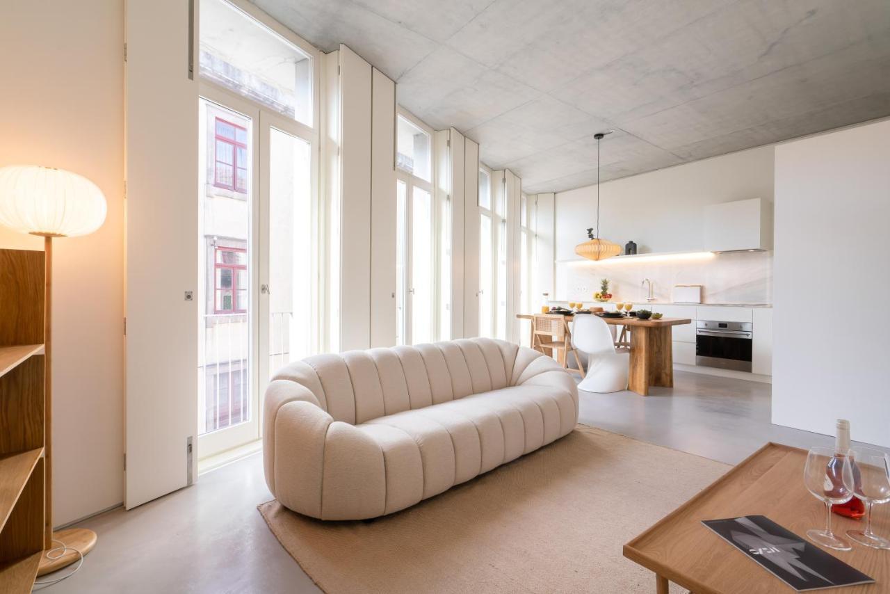 포르투 Host Wise - Luxurious Private Flats - Balcony 아파트 외부 사진