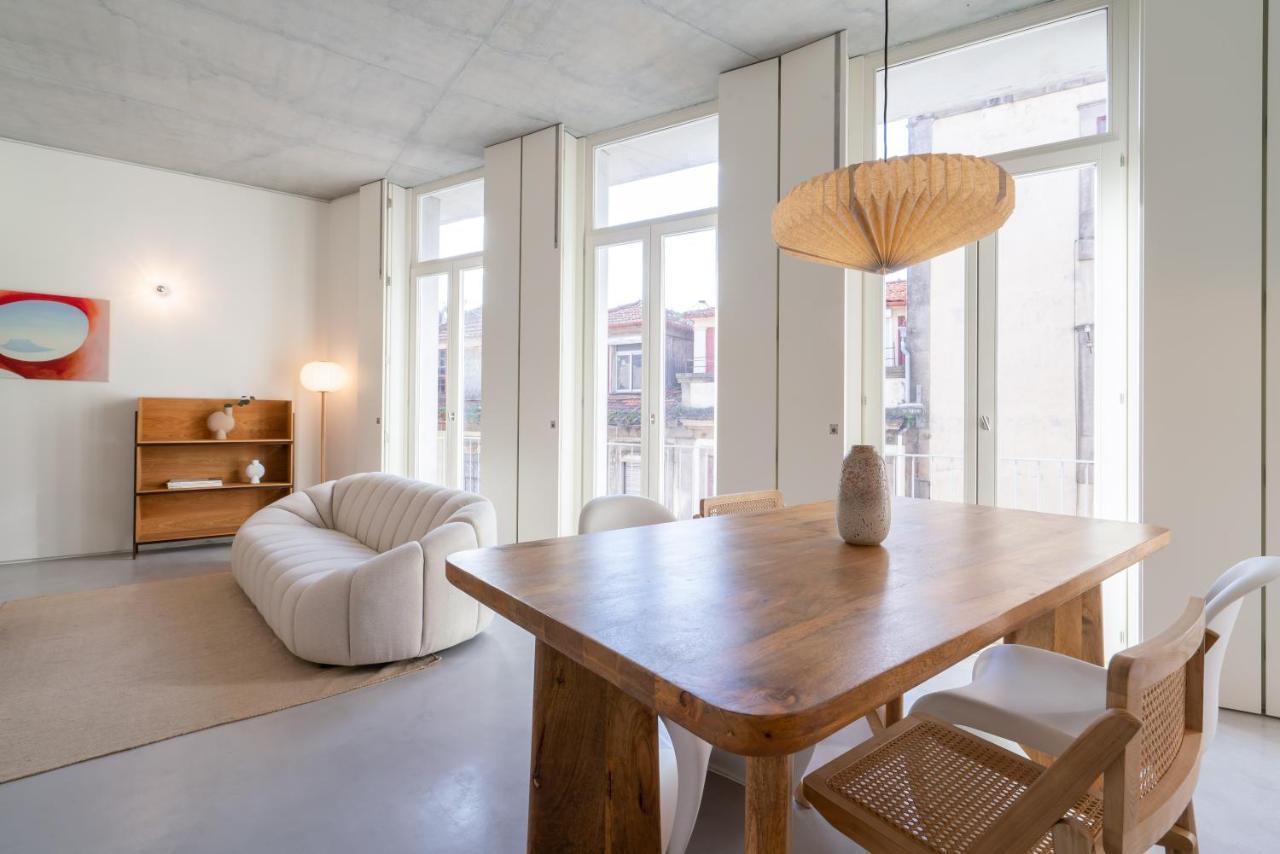포르투 Host Wise - Luxurious Private Flats - Balcony 아파트 외부 사진