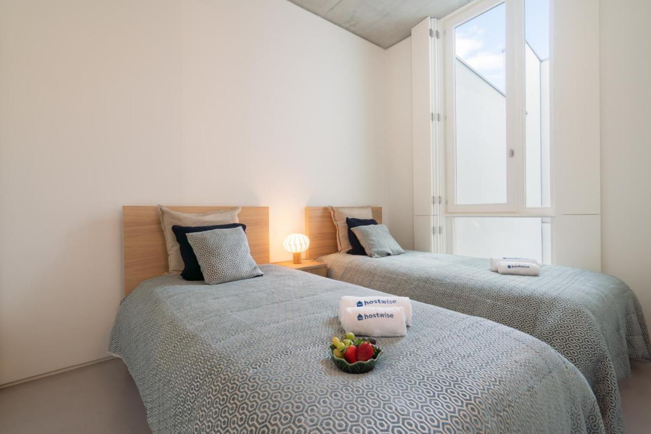 포르투 Host Wise - Luxurious Private Flats - Balcony 아파트 외부 사진