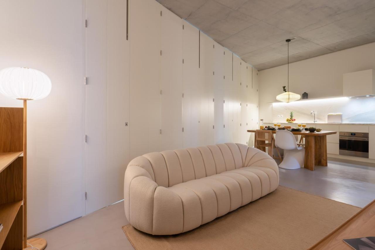 포르투 Host Wise - Luxurious Private Flats - Balcony 아파트 외부 사진