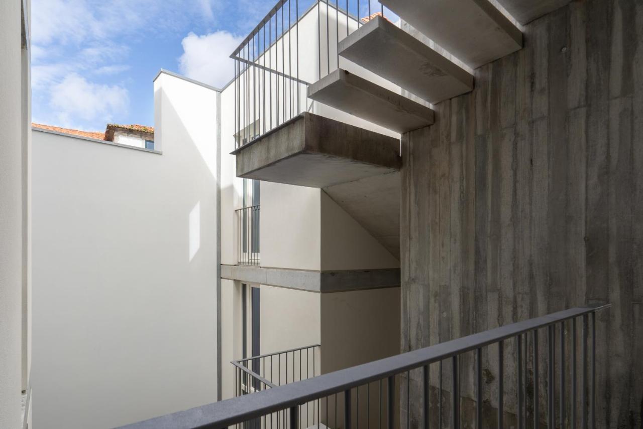 포르투 Host Wise - Luxurious Private Flats - Balcony 아파트 외부 사진
