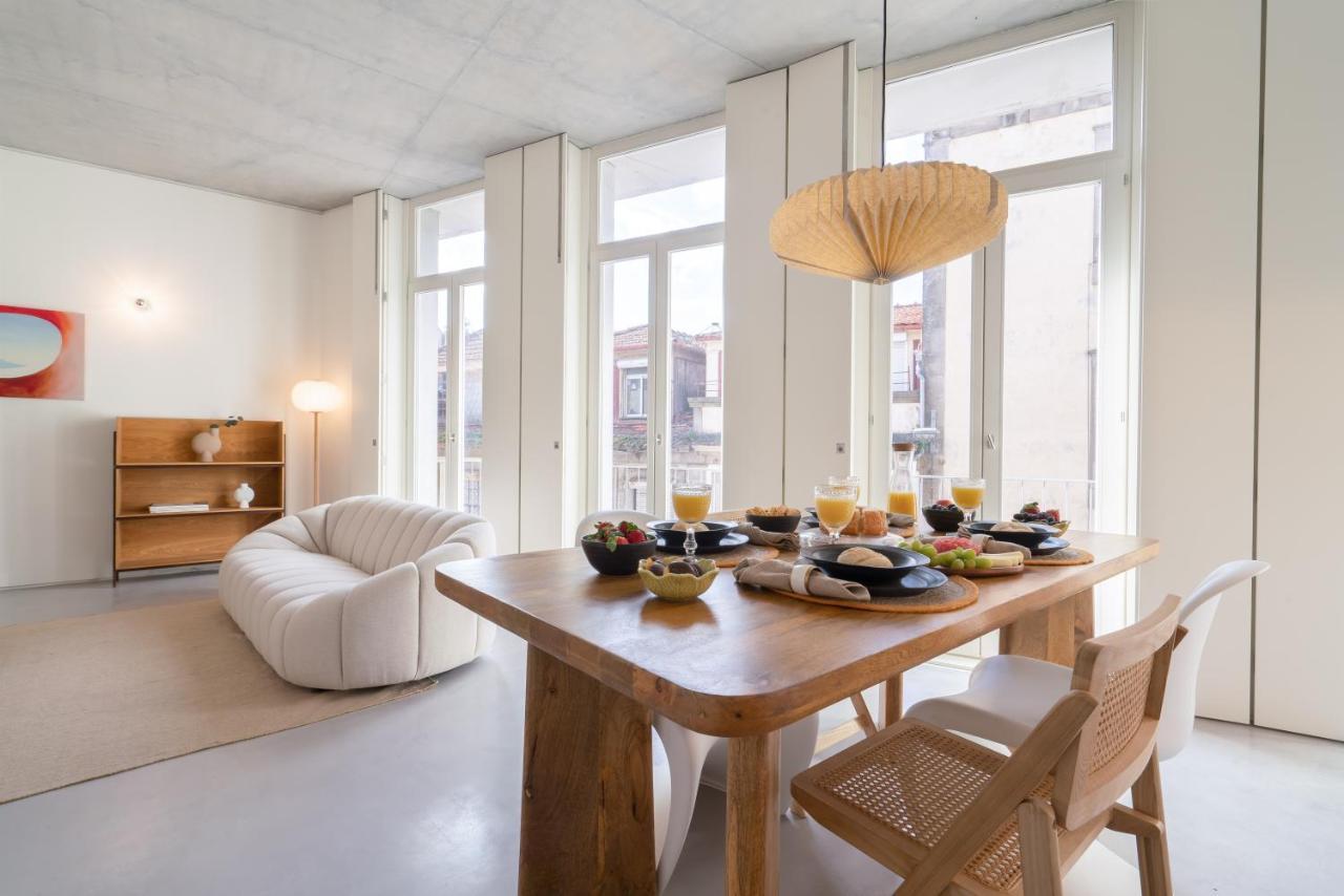 포르투 Host Wise - Luxurious Private Flats - Balcony 아파트 외부 사진