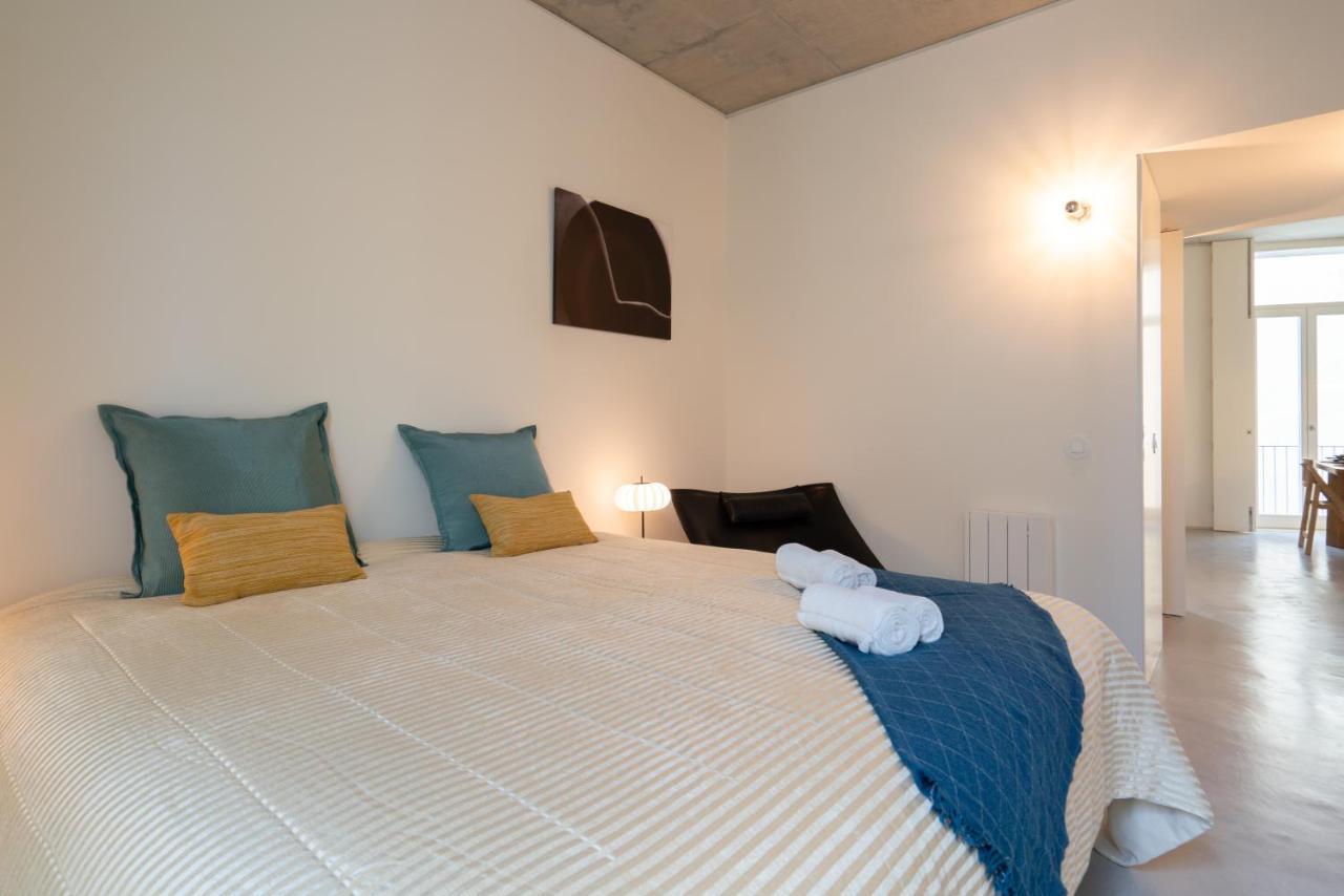 포르투 Host Wise - Luxurious Private Flats - Balcony 아파트 외부 사진