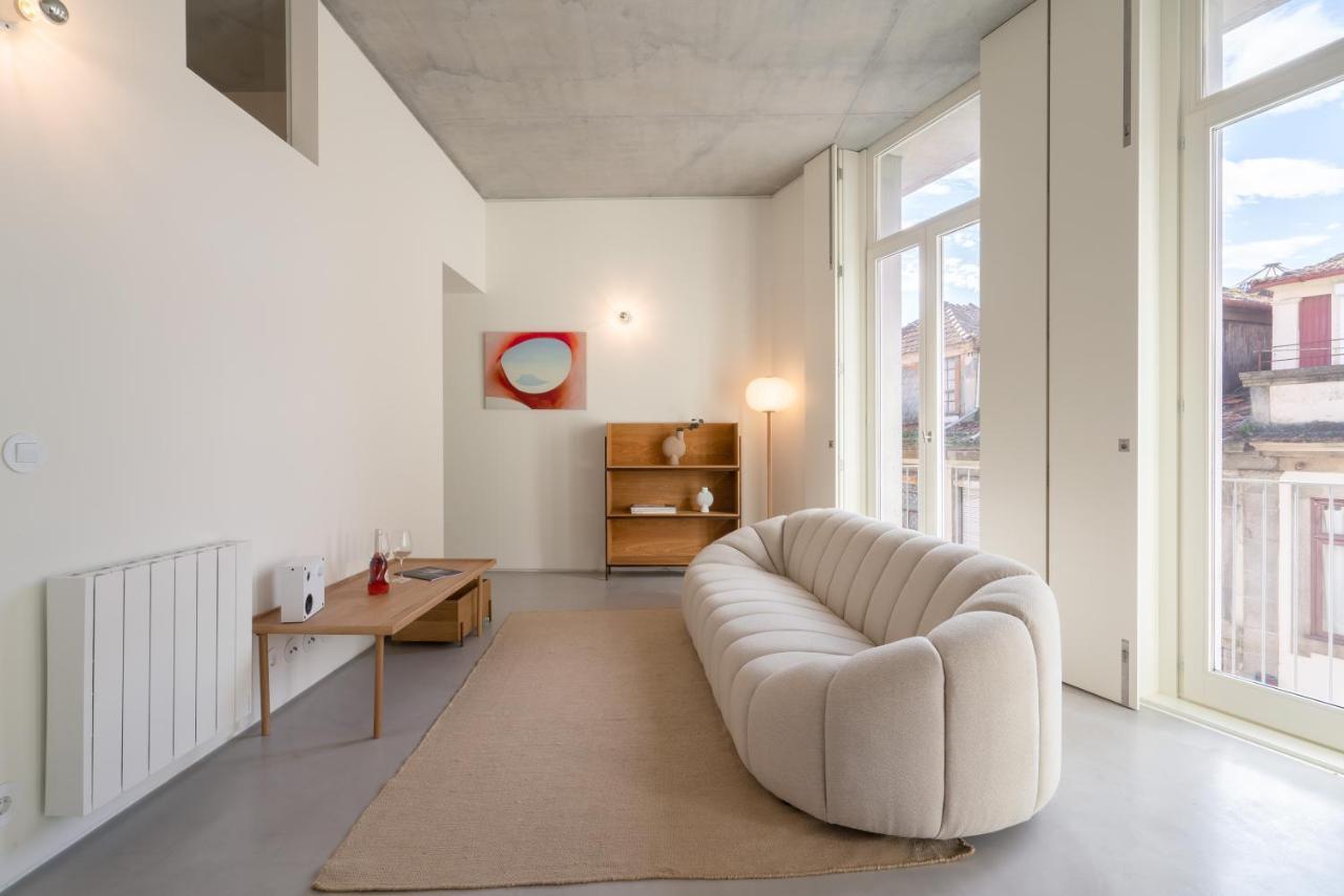 포르투 Host Wise - Luxurious Private Flats - Balcony 아파트 외부 사진