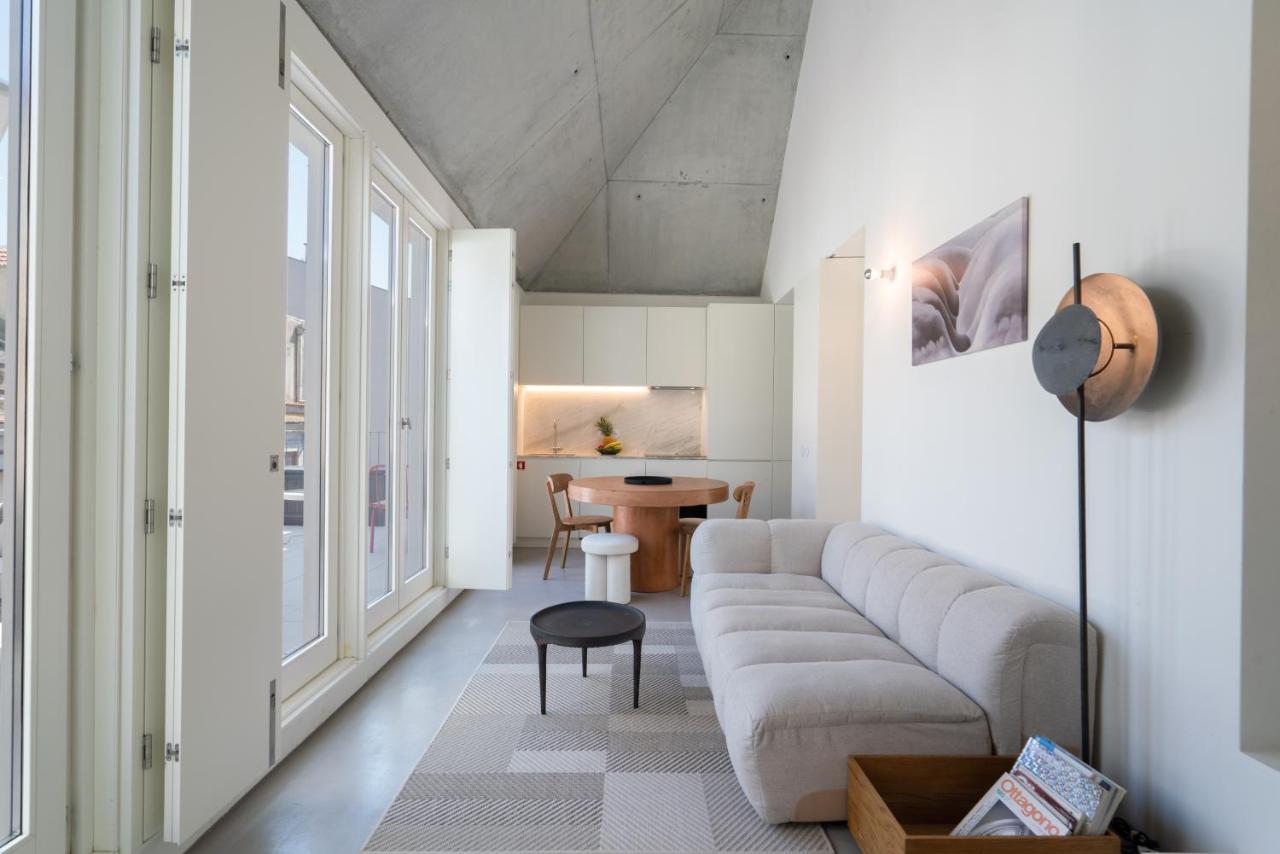 포르투 Host Wise - Luxurious Private Flats - Balcony 아파트 외부 사진