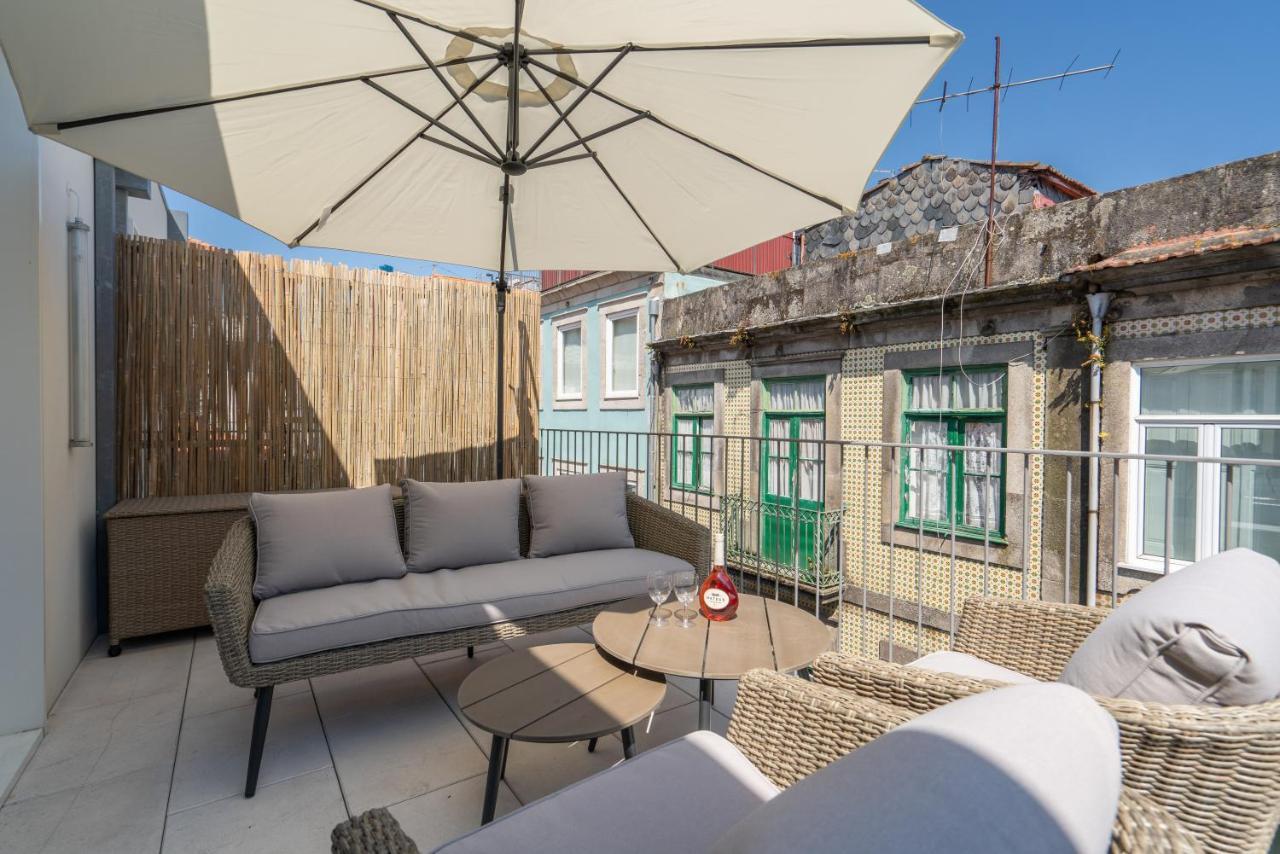 포르투 Host Wise - Luxurious Private Flats - Balcony 아파트 외부 사진