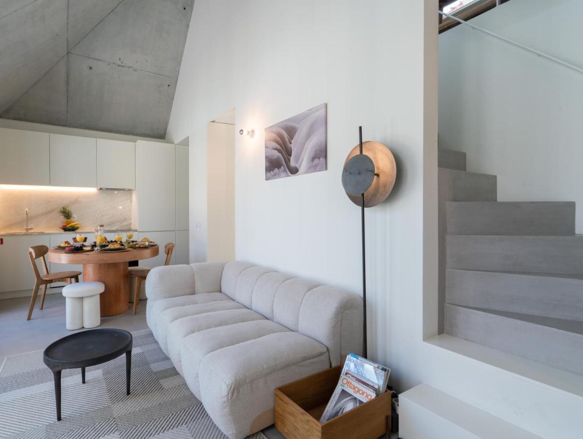 포르투 Host Wise - Luxurious Private Flats - Balcony 아파트 외부 사진