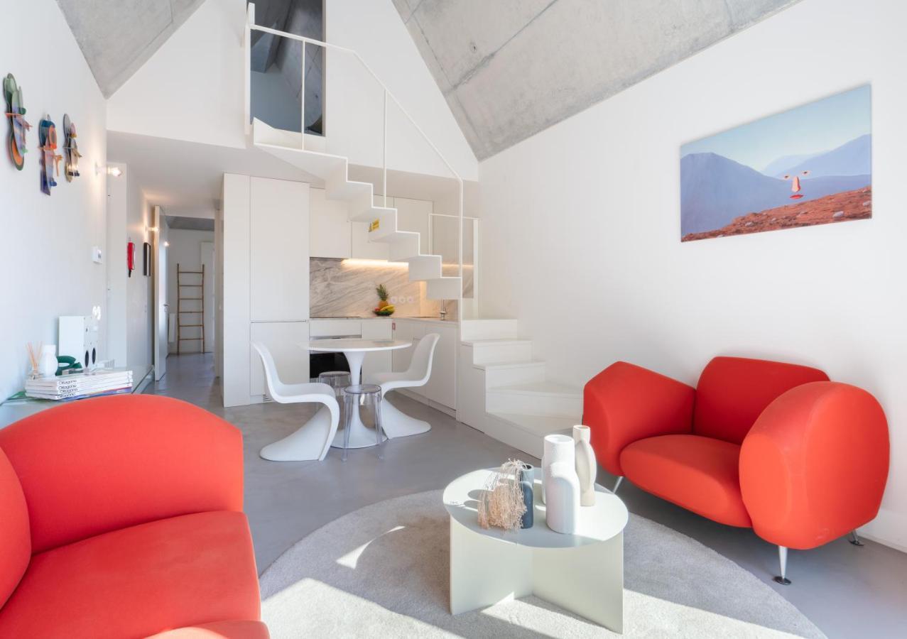 포르투 Host Wise - Luxurious Private Flats - Balcony 아파트 외부 사진