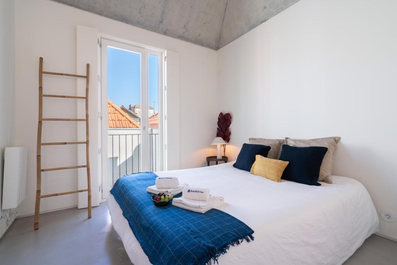 포르투 Host Wise - Luxurious Private Flats - Balcony 아파트 외부 사진