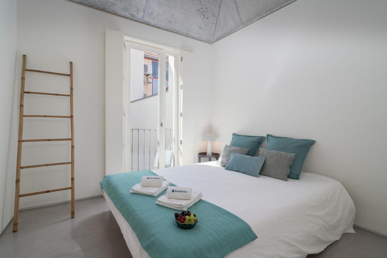 포르투 Host Wise - Luxurious Private Flats - Balcony 아파트 외부 사진