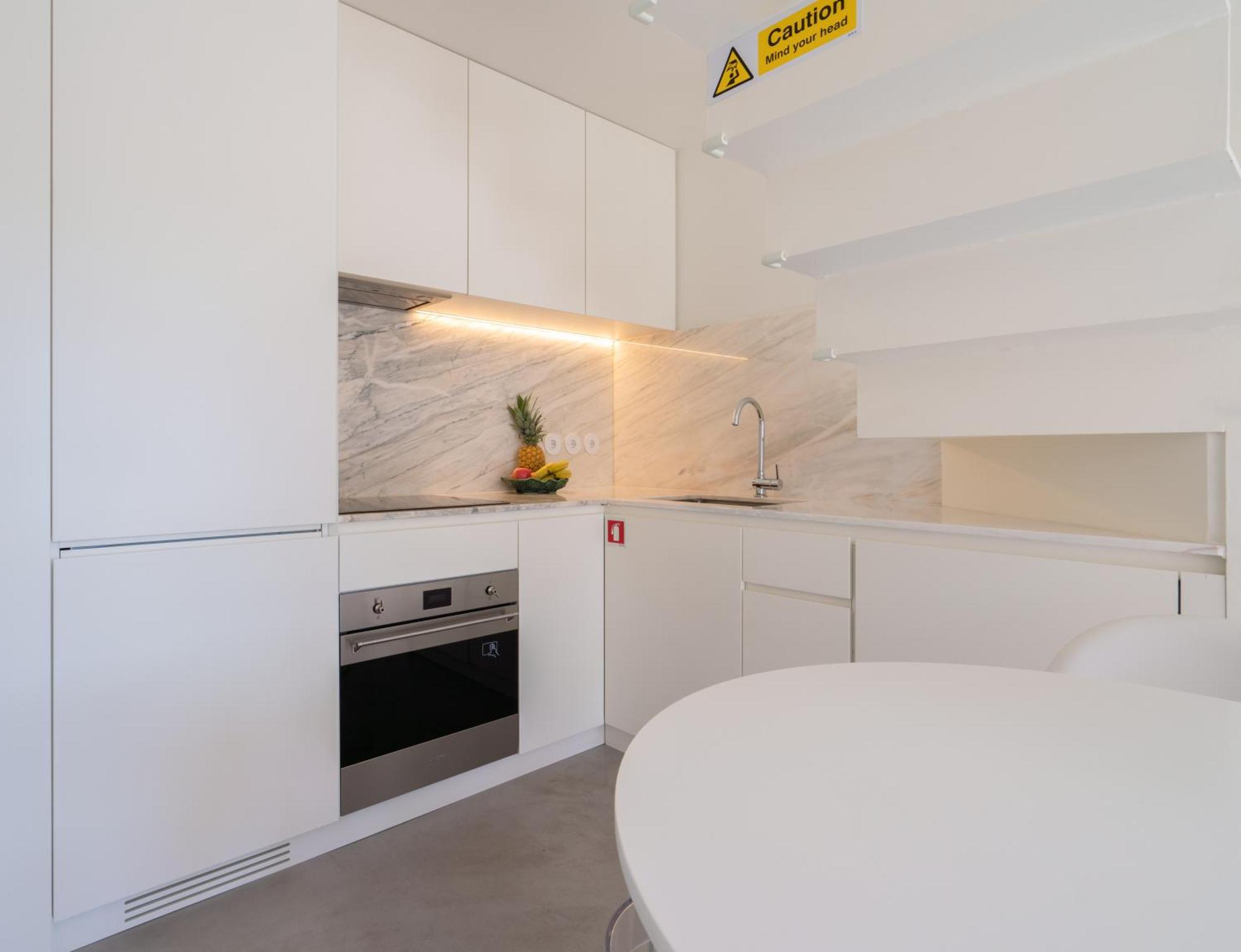 포르투 Host Wise - Luxurious Private Flats - Balcony 아파트 객실 사진