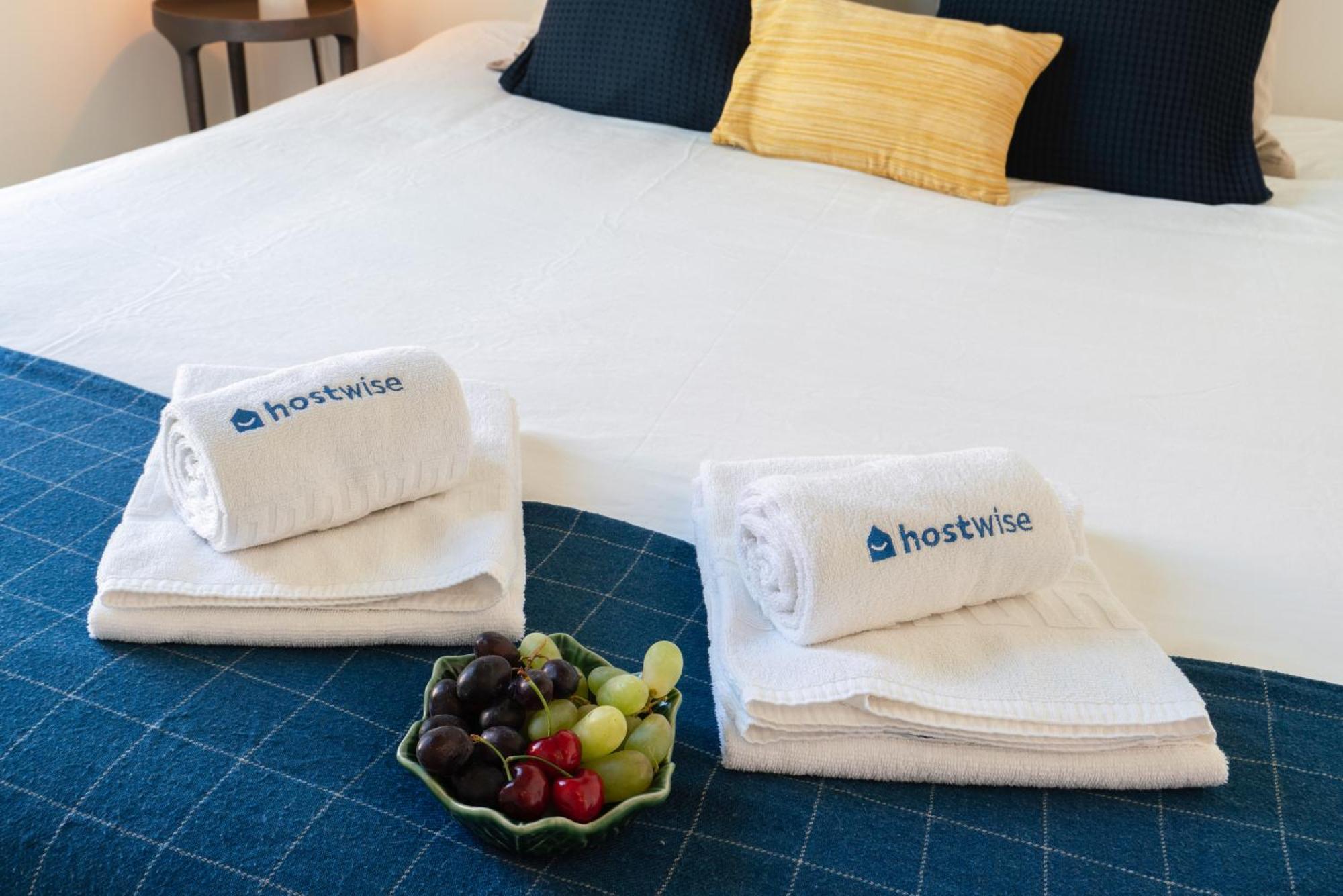 포르투 Host Wise - Luxurious Private Flats - Balcony 아파트 객실 사진